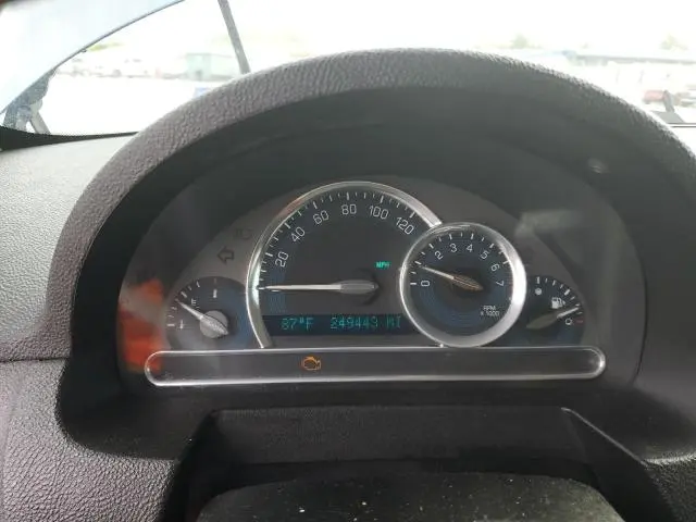 2010 CHEVROLET HHR LT