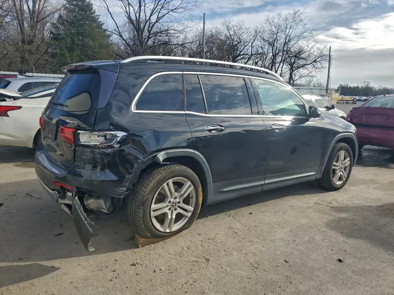 2020 MERCEDES-BENZ GLB 250 4MATIC  