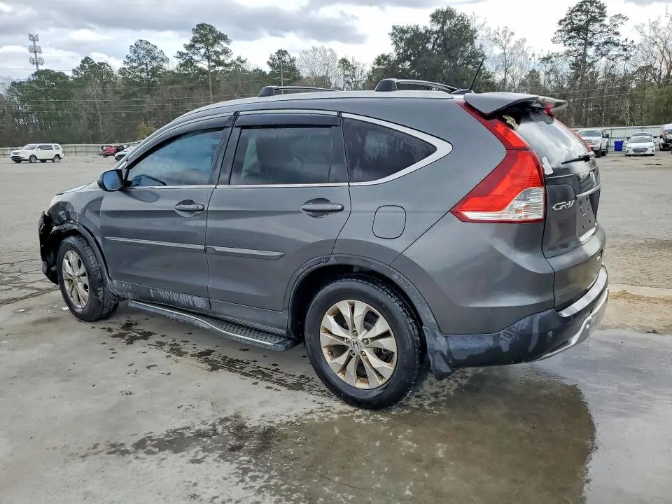 2013 HONDA CR-V EXL  