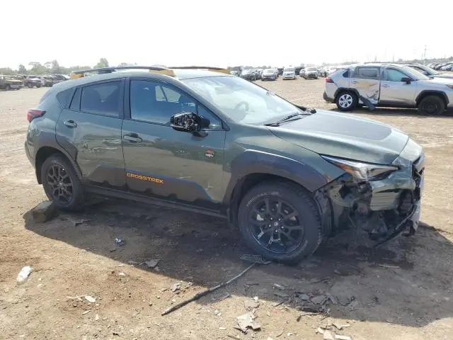 2025 SUBARU CROSSTREK WILDERNESS  