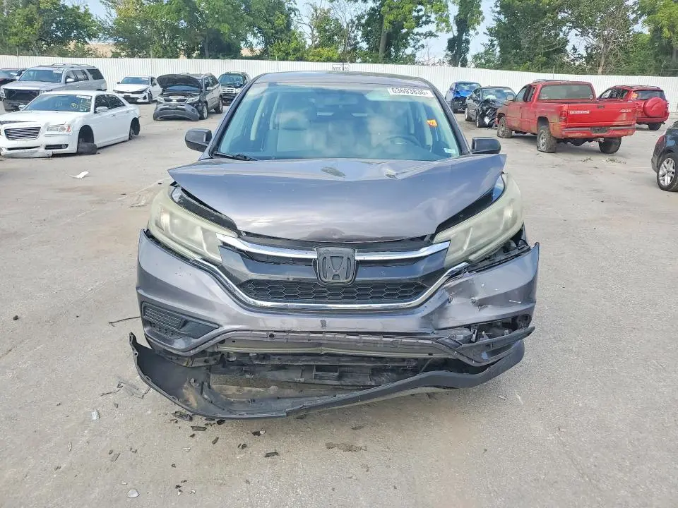 2016 HONDA CR-V LX  