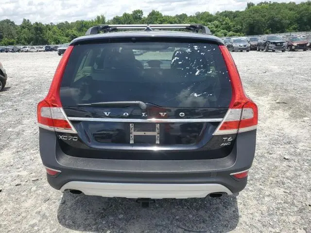 2015 VOLVO XC70 T6 PREMIER+  
