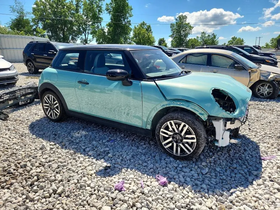 2026 MINI COOPER S  