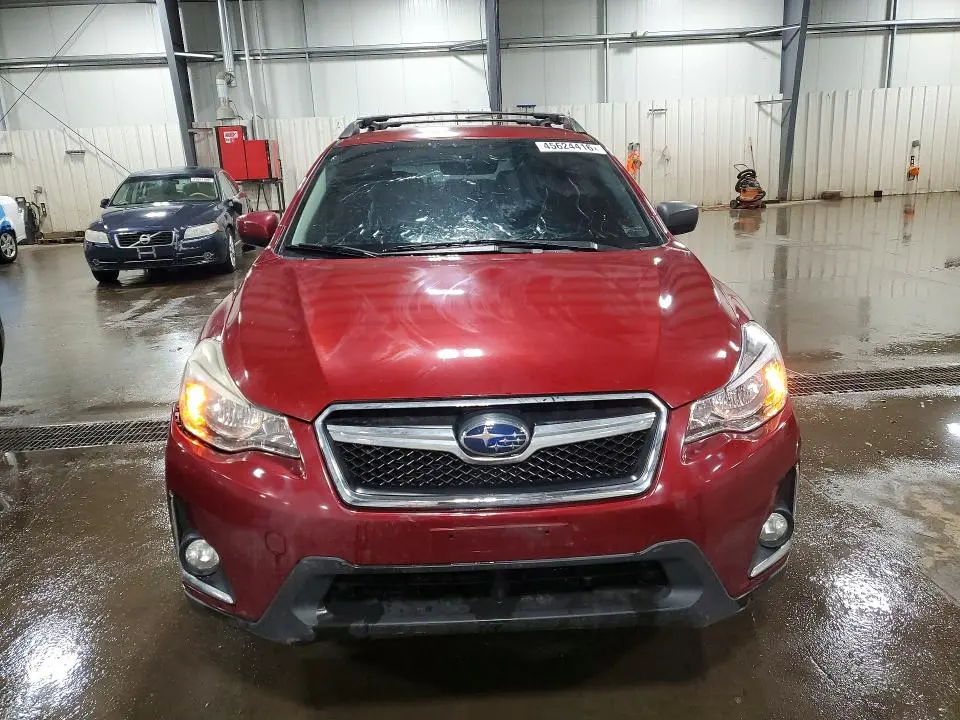 2017 SUBARU CROSSTREK PREMIUM  