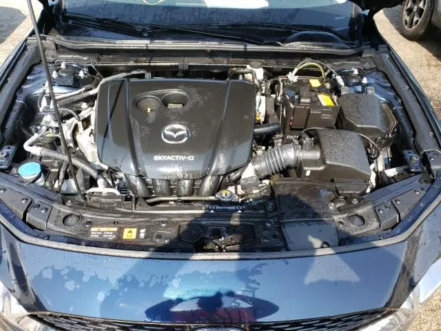 2019 MAZDA 3 SELECT