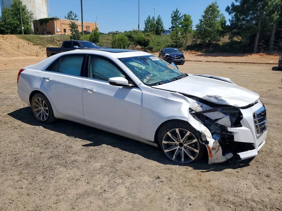 2016 CADILLAC CTS LUXURY COLLECTION  