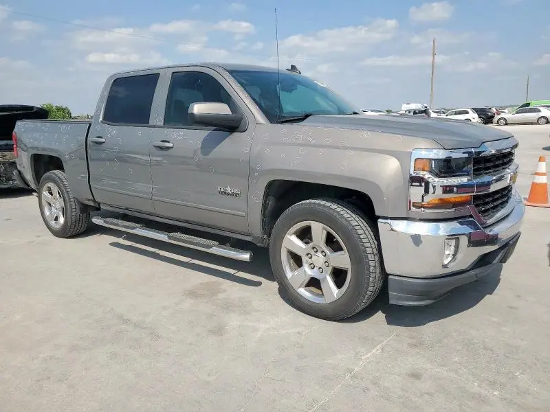 2017 CHEVROLET SILVERADO C1500 LT