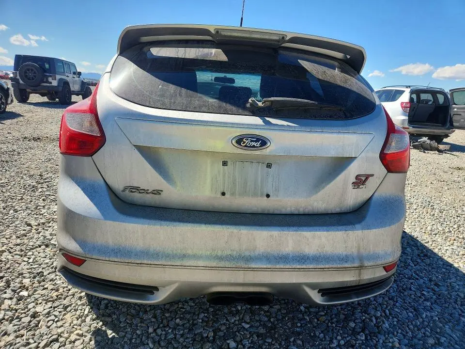 2014 FORD FOCUS ST  