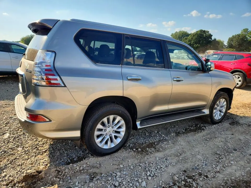 2023 LEXUS GX 460  