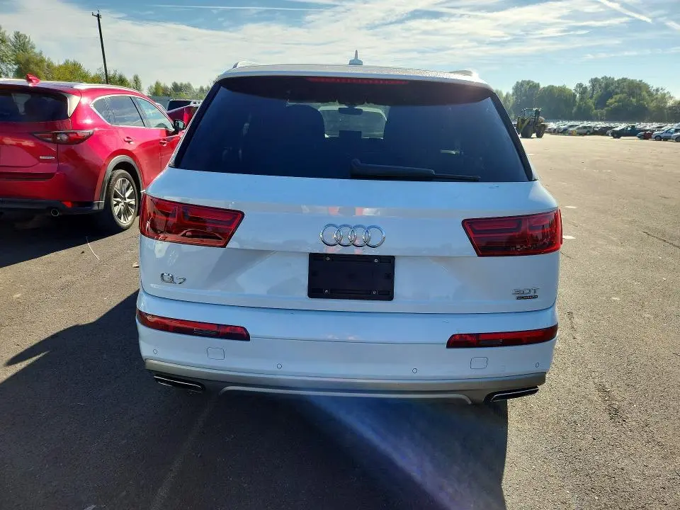 2017 AUDI Q7 PREMIUM PLUS  