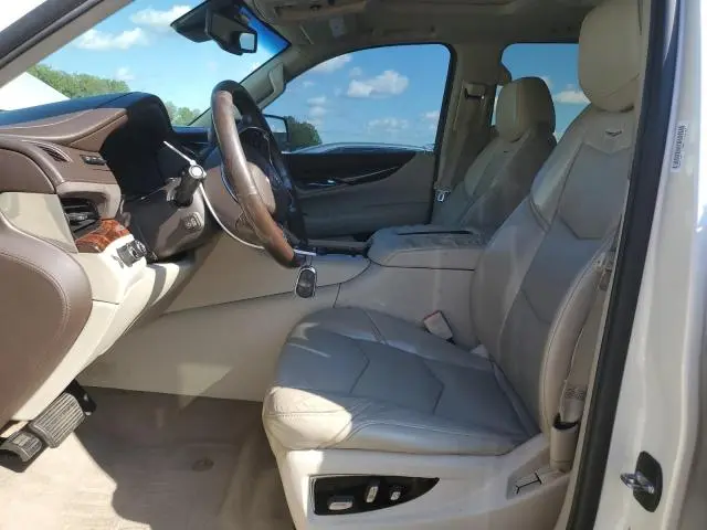 2015 CADILLAC ESCALADE LUXURY  