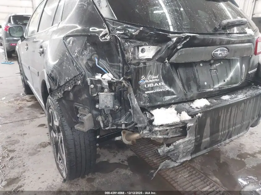 2020 SUBARU CROSSTREK LIMITED