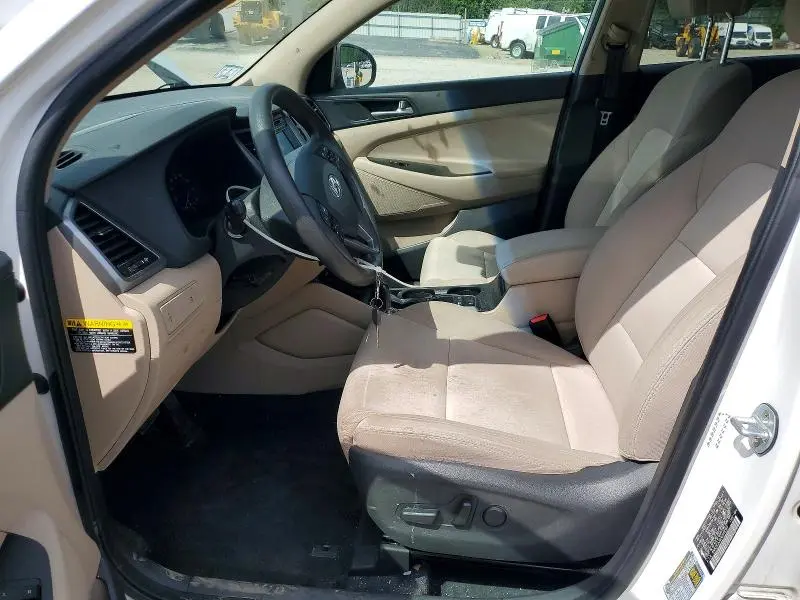2017 HYUNDAI TUCSON ECO  