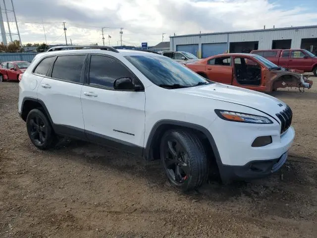 2017 JEEP CHEROKEE LIMITED  