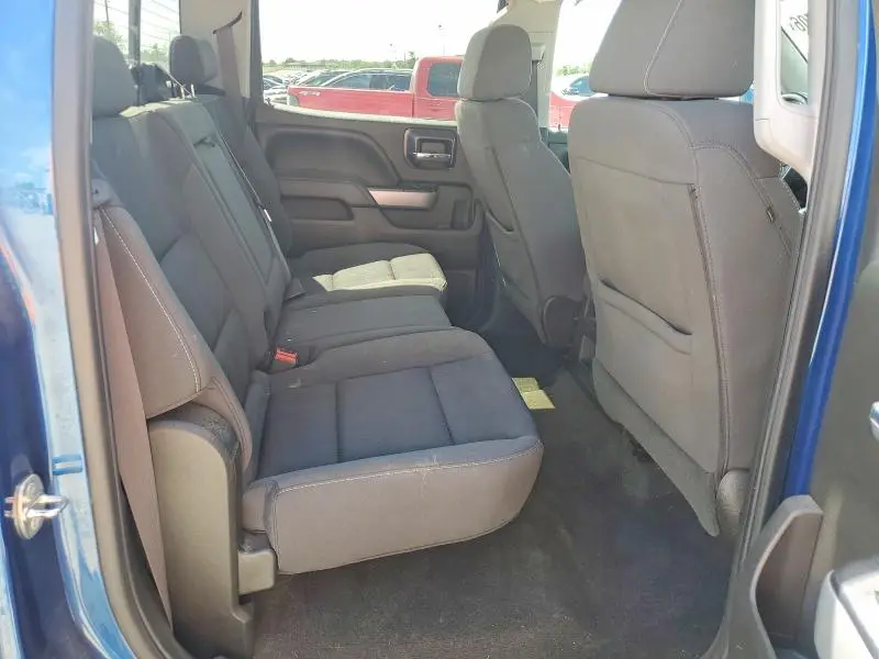 2017 CHEVROLET SILVERADO K1500 LT  