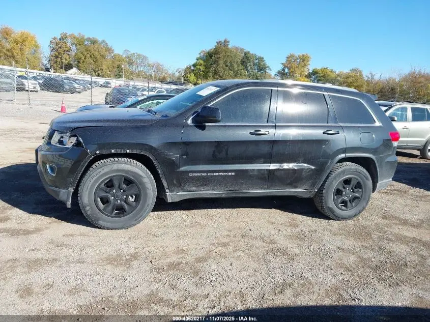 2015 JEEP GRAND CHEROKEE LAREDO