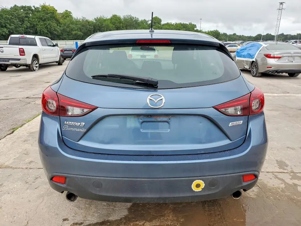 2016 MAZDA 3 SPORT  