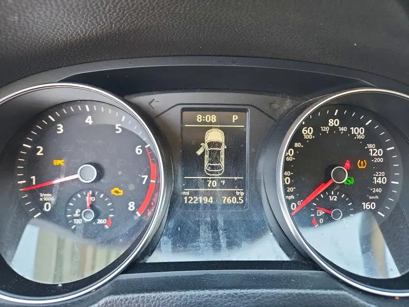 2018 VOLKSWAGEN PASSAT S  