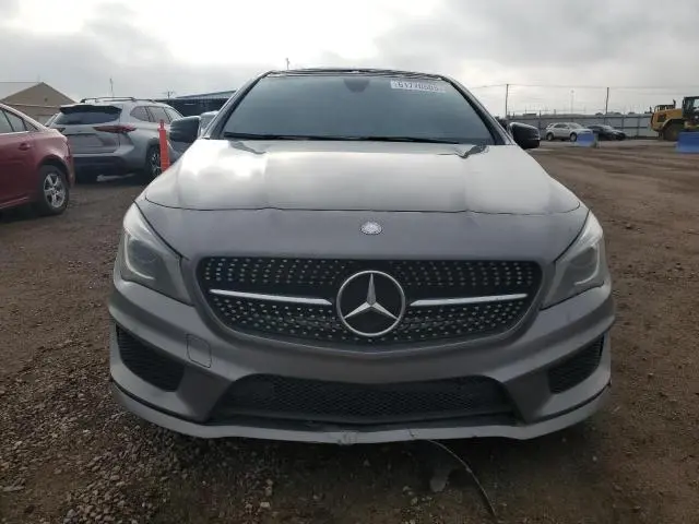 2016 MERCEDES-BENZ CLA 250 4MATIC  