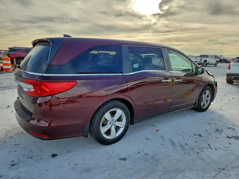 2019 HONDA ODYSSEY EXL  