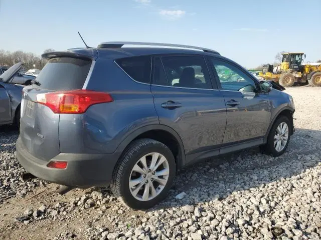 2013 TOYOTA RAV4 LIMITED  