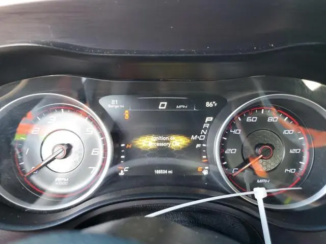 2015 DODGE CHARGER SE  