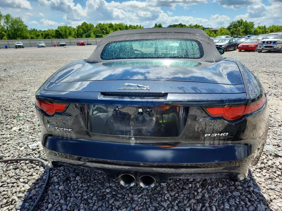2020 JAGUAR F-TYPE   