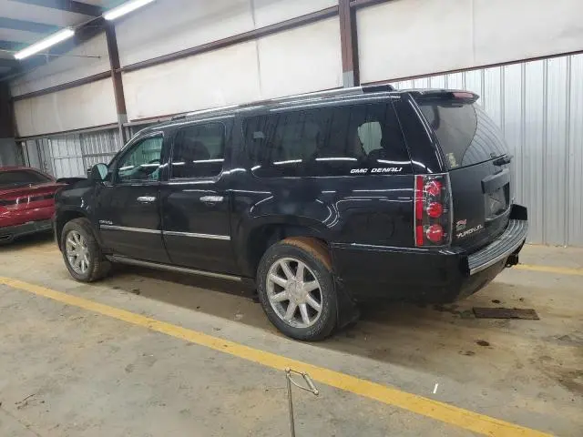 2012 GMC YUKON XL DENALI  