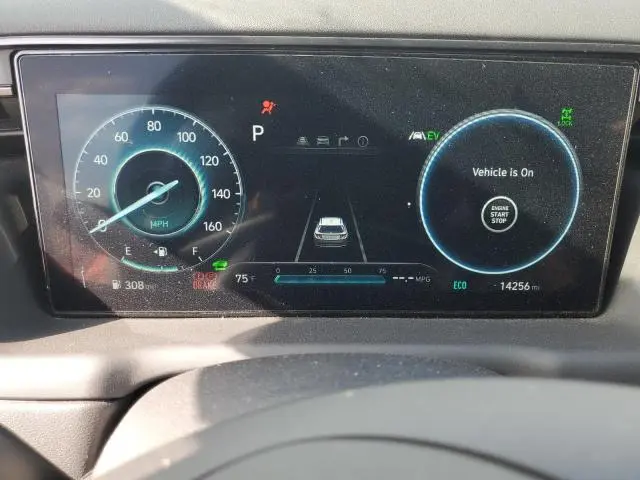 2024 HYUNDAI TUCSON N LINE  