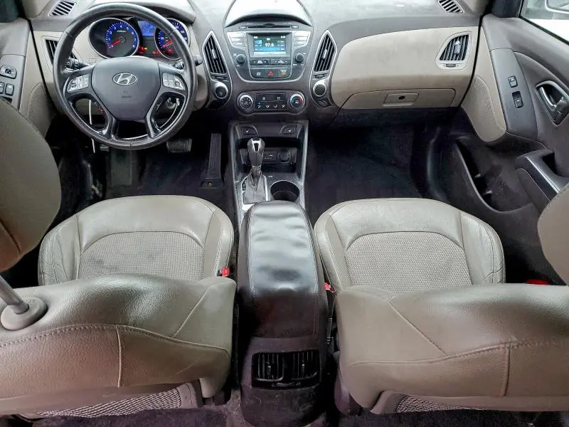 2015 HYUNDAI TUCSON LIMITED  