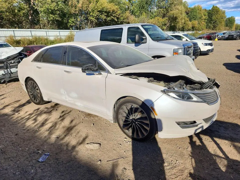 2013 LINCOLN MKZ   