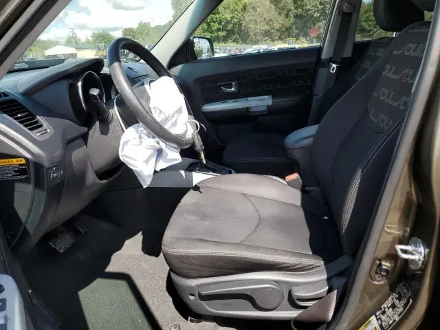2012 KIA SOUL +