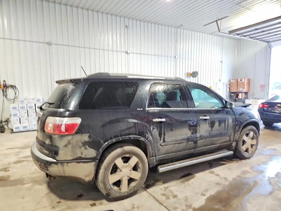 2012 GMC ACADIA SLT-1  