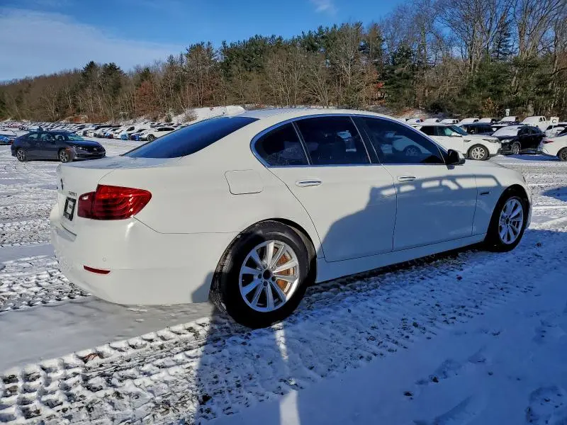 2016 BMW 528 XI  