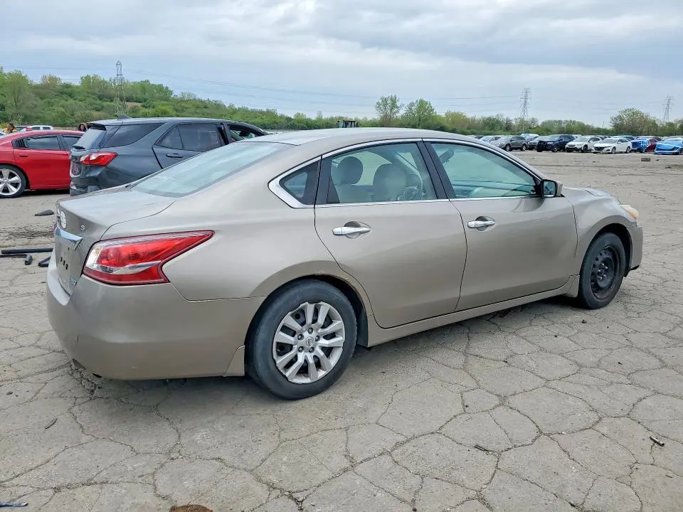 2013 NISSAN ALTIMA 2.5  