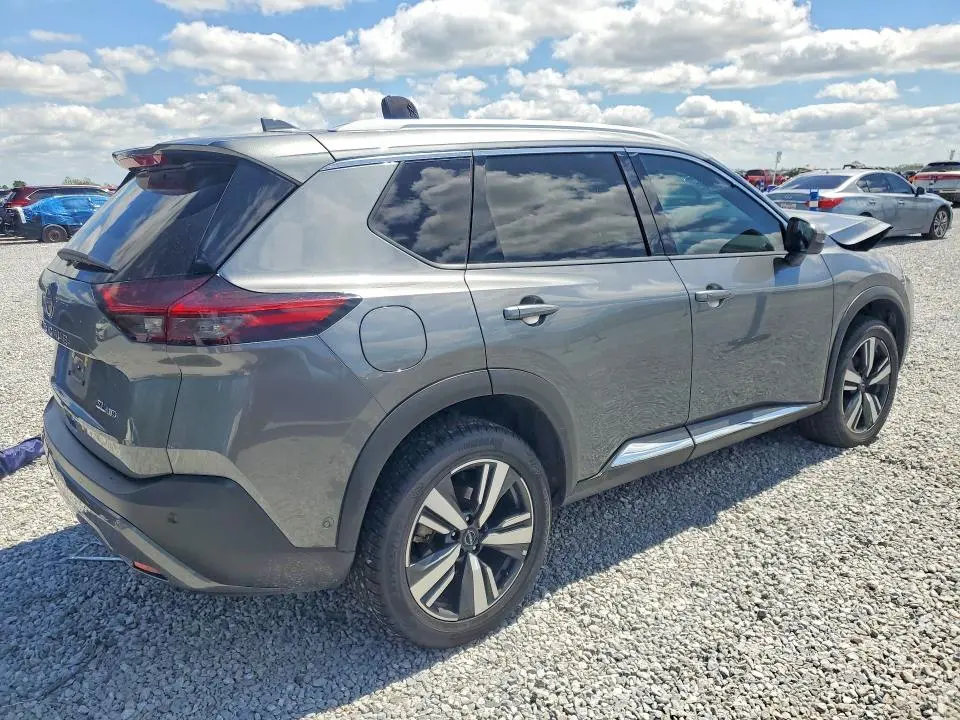 2023 NISSAN ROGUE SL  