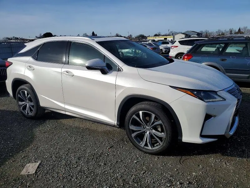 2017 LEXUS RX 350 BASE  