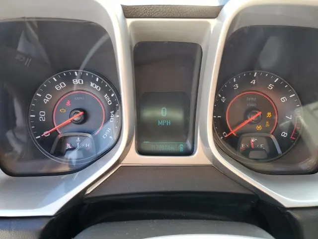 2012 CHEVROLET CAMARO LT  