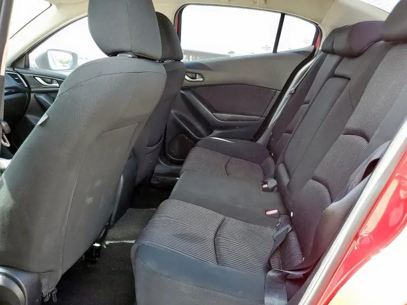 2016 MAZDA 3 SPORT  