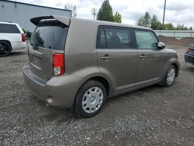 2012 TOYOTA SCION XB   