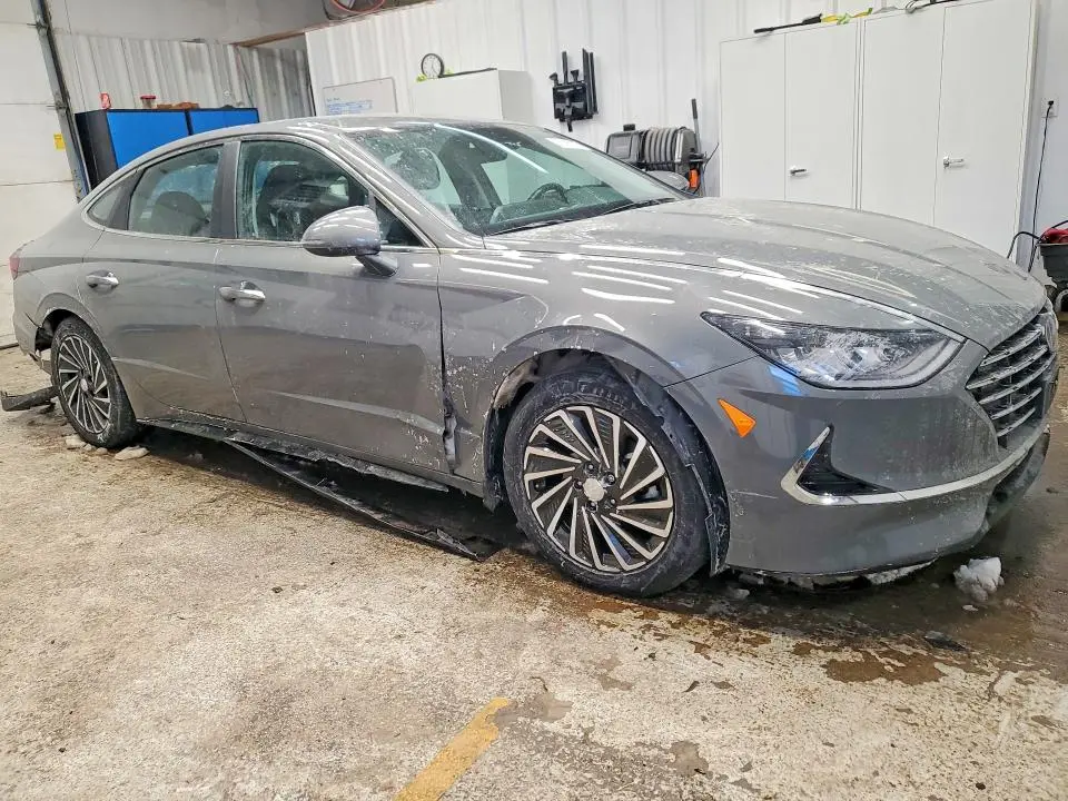 2022 HYUNDAI SONATA HYBRID  