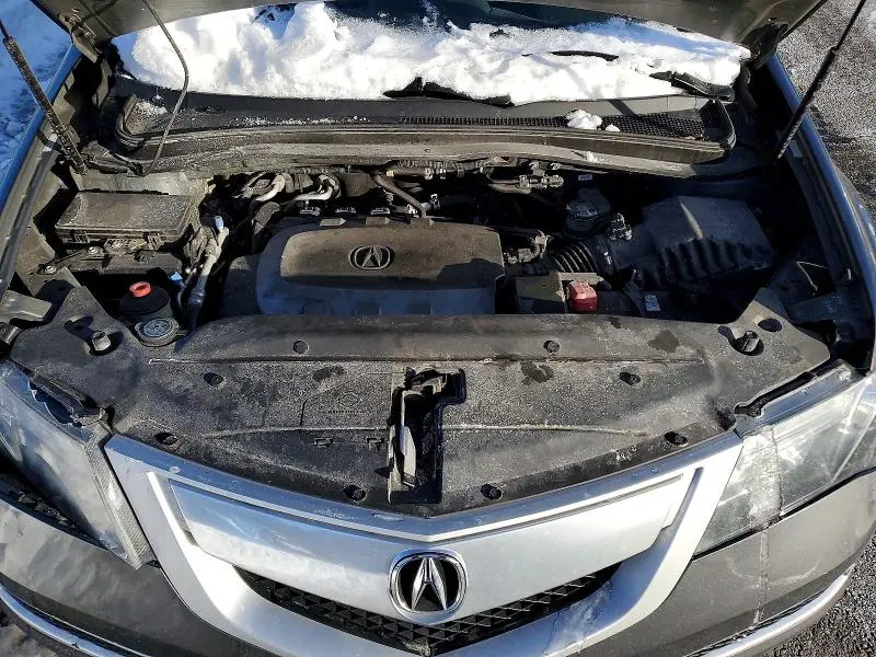 2012 ACURA MDX TECHNOLOGY  