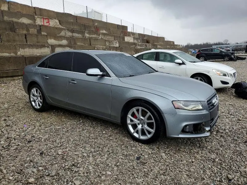 2011 AUDI A4 PREMIUM PLUS  