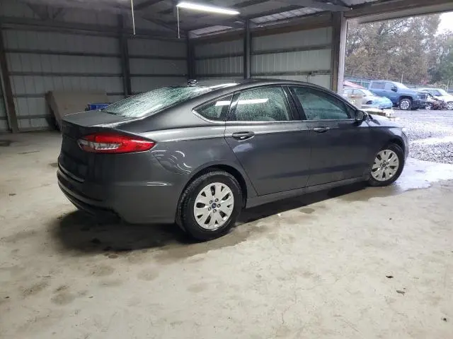 2019 FORD FUSION S  