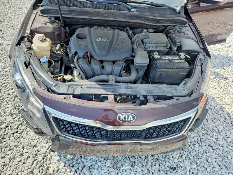 2013 KIA OPTIMA LX  