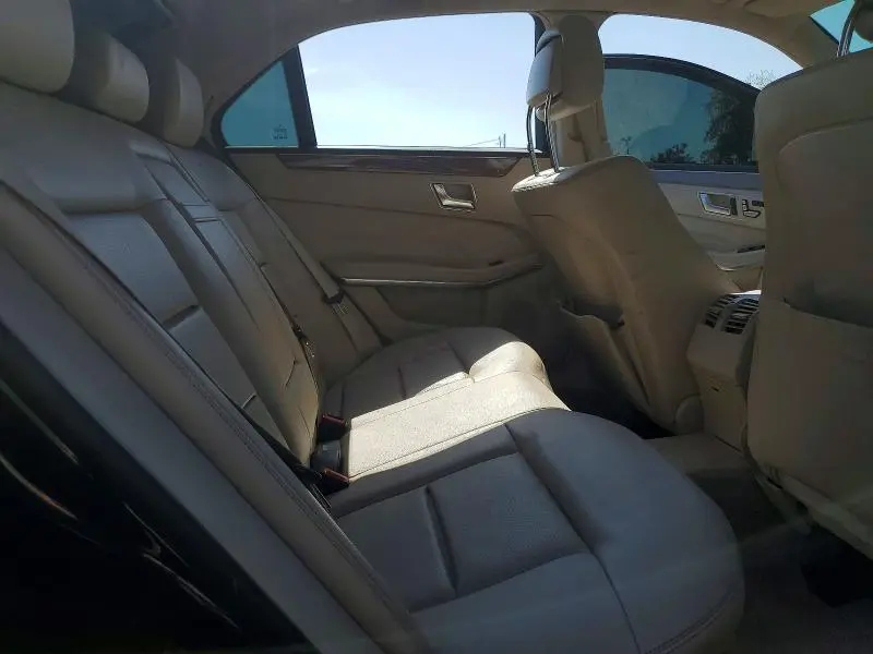 2014 MERCEDES-BENZ E 350  