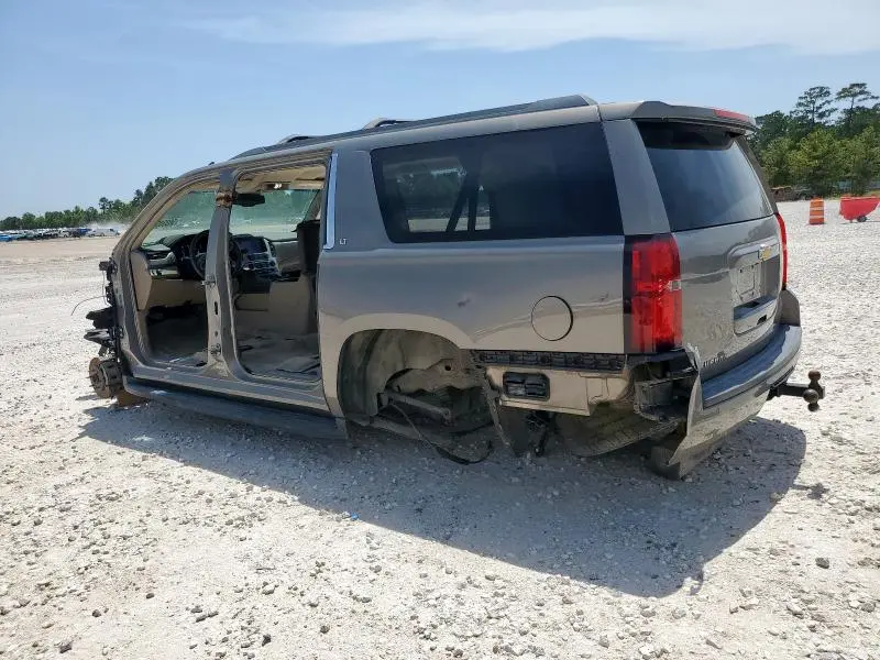 2019 CHEVROLET SUBURBAN C1500 LT  