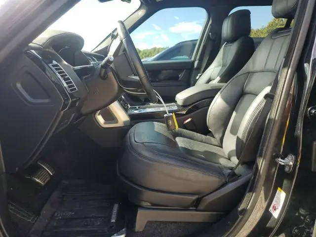 2021 LAND ROVER RANGE ROVER WESTMINSTER EDITION  