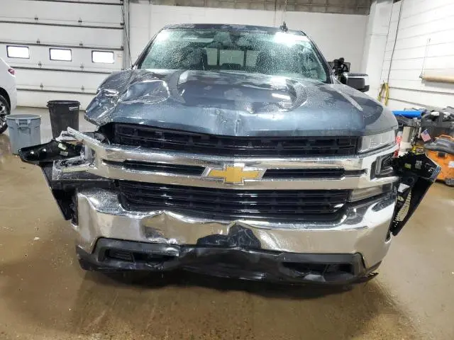 2021 CHEVROLET SILVERADO K1500 LT
