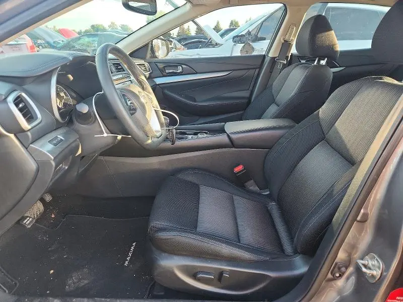 2018 NISSAN MAXIMA 3.5 S  